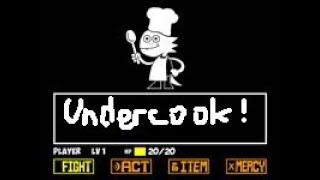 V.S COOKER - UnderCook [Failed]