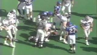 1992 KU vs KSU Football