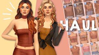 BEST CC FINDS | Sims 4 Custom Content Haul (Maxis Match)