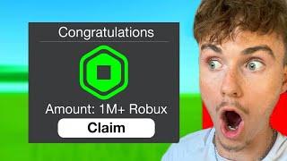 *REAL* Ways To Get FREE ROBUX..