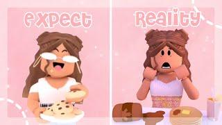 EXPECT VS REALITY | Strxberry