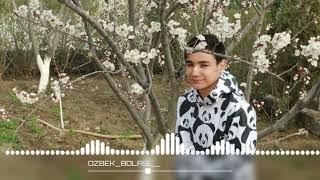 OZBEK BOLASI  2019 YIL COVER DIYORBEK