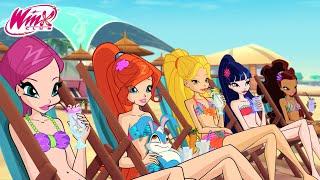 Winx Club - TOP 5 Summer Moments