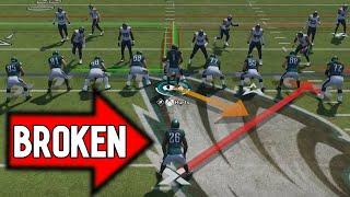 Game Breaking *NEW GLITCH* That Literally Makes Madden NFL 25 UNPLAYABLE!