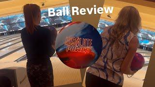 Storm Absolute Power Ball review