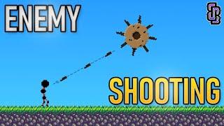 2D Enemy Shooting Unity Tutorial