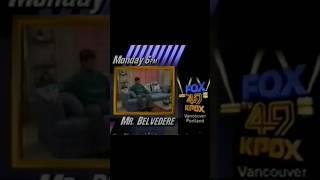 Mr. Belvedere Promo (KPDX, 1989)