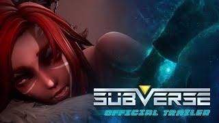 Subverse - Taron Release Trailer