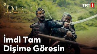 Diriliş Ertuğrul 58. Bölüm - Tuğtekin ve Noyan karşı karşıya