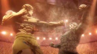 gaolang vs fang [amv] Legendary