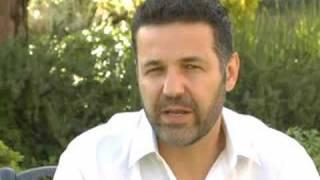 Khaled Hosseini on becoming a writer