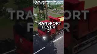 Transport Fever 2 Xbox Series