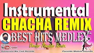 INSTRUMENTAL CHACHA MEDLEY REMIX (DEMAR PACALDO) BEST HITS MEDLEY | CHERRY PINK CHACHA, QUE SERA SER