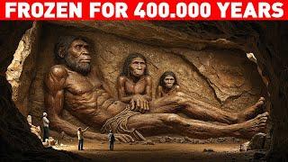 400,000-Year-Old Neanderthal Family Found in Hidden Cave System!