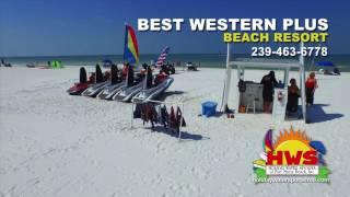 Holiday Water Sports Beach Activities and Locations