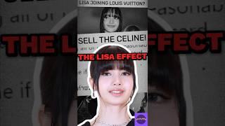 Sell the CELINE? This is How BLACKPINK's Lisa Influences Fashion Trends #blackpink #lisa #kpopnews