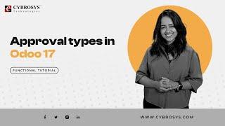 How to Create Approval Type in Odoo 17 Approval | What are the Different Approval Types in Odoo 17