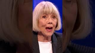 No BBC? No bad language filter for Dame Diana Rigg #michaelparkinson #damedianarigg