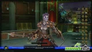 Top 10 Best Free MMORPG Games 2010