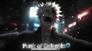 Toji Vs Gojo Editing Battle - Funk Of Galactico[Edit/AMV] REMAKE! || Zen1tsu Editz