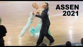 Artem Kuklin & Alika Dikaya | VW | WDC AL World Amateur ST, Assen