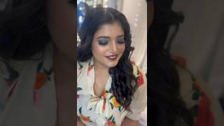 Dolled up for bday to miss@PriyankaPanigrahi  for her spl day #makeuptutorial #blogger #actress