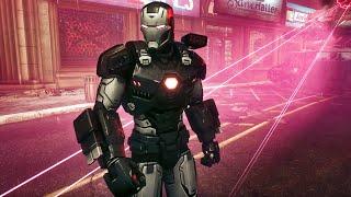 If Iron Man is Batman - Flawless High-Tech Takedowns