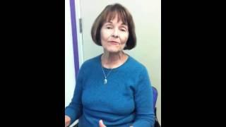 Julia talks about her cataract surgery at Morris Eye Group - San Diego, CA