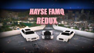 ЛУЧШИЙ РЕДУКС ДЛЯ ТУЛЕВА НА MAJESTIC RP | GTA 5 RP REDUX | BOOST FPS | HAYSE FAMQ REDUX V2