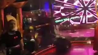 Dance how you feel it
