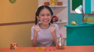 New episodes of Mathdali for Grade 1 sa Knowledge Channel!