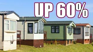 Mobile Home Sales ARE SURGING In the Housing Market