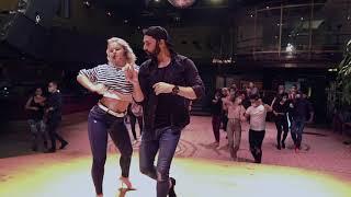 Bachata Sensual in Basel with Kiko & Christina