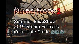 Killing Floor 2 | Steam Fortress Collectibles (2019 Summer update)