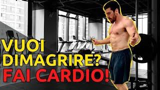 PERCHÉ FARE CARDIO PER PERDERE PESO?