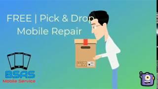 BSAS Mobile Service Doorstep Mobile Service Delhi Noida Gurgaon