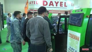 Automechanika 2017 Dayel Diesel - Diesel Injector Test Machines