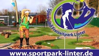 AdventureGolf im Sport- und Freizeitpark Linter