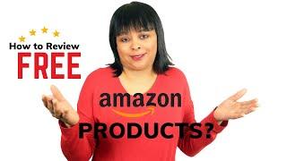 How to Review FREE Amazon Products: Vine Reviewer