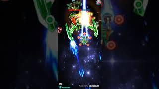 BOSS Level 35 Alien Shooter | エイリアンシューター | Galaxy Attack