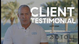 CLIENT TESTIMONIAL | DOTOLI GROUP