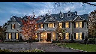 Luxury Long Island Property Tour With Maria Babaev: 50 Rolling Hill Ln, Old Westbury, NY 11568