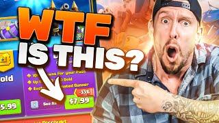 Playing Clash Royale After a 1 Year Break