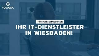 You Logic AG - IT-Dienstleister für Unternehmen in Wiesbaden #Teaser