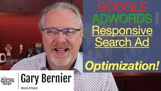 Google Adwords Responsive Search Ad Optimization - Tips and Tricks