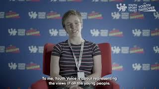 What does ‘Youth Voice’ mean to you?