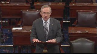 Former Nevada Senator Harry Reid dead at 82