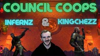 [Gwent] Council Co-ops - Crushing Ladder With NR Witchers #1