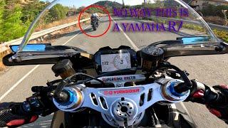 Yamaha R7 Is FASTER Than You Think