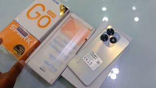 Tecno Spark Go 2024 unboxing review ️